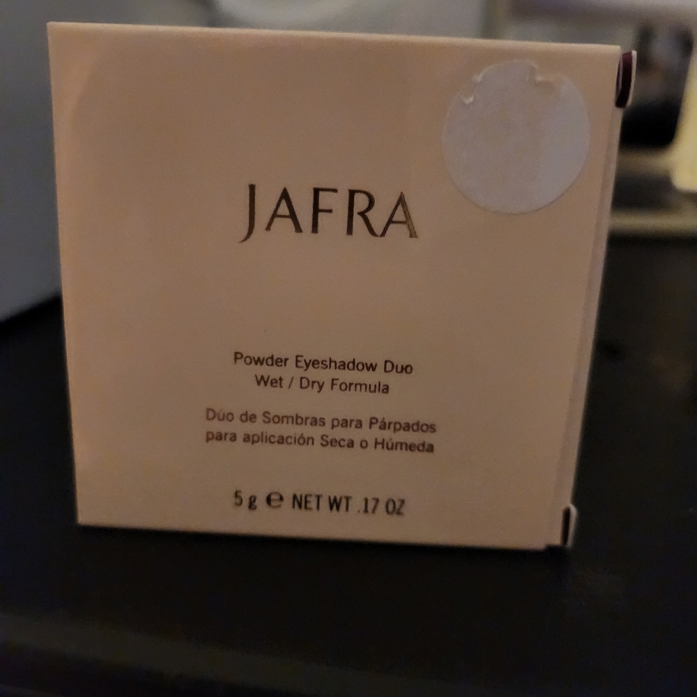 JAFRA Eyeshadow duo-elegance-vintage
